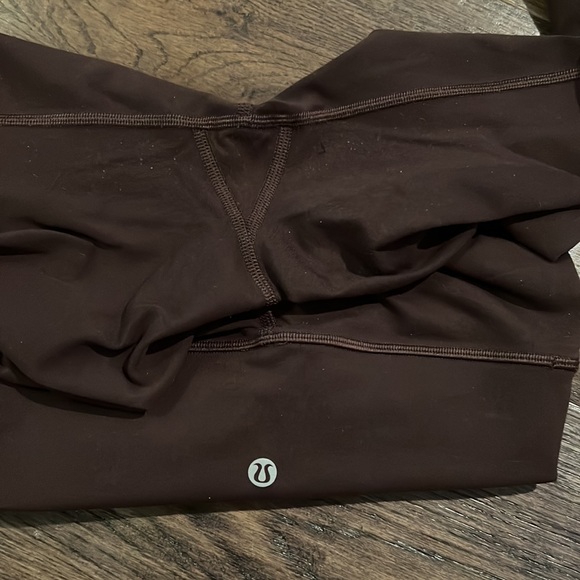 Lululemon Wunder under tights - Picture 3 of 3